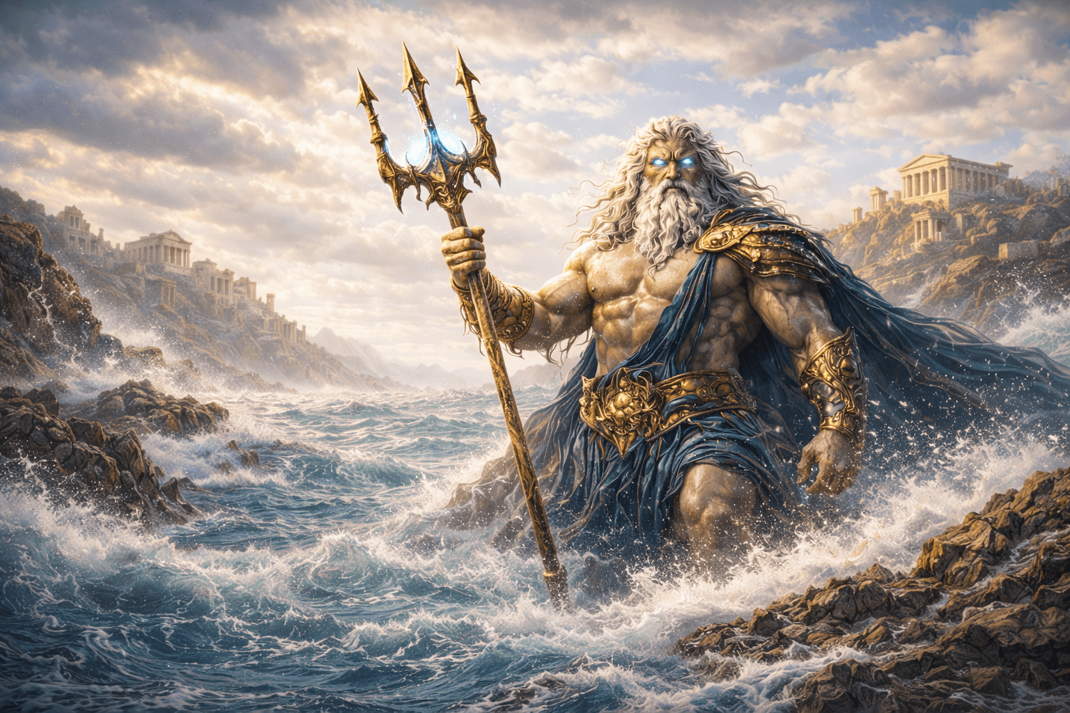 Poseidon - Domine sua evolução